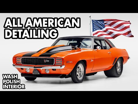 Z28 Street Legal Monster Gets Dry Ice Cleaning & Full Detailing | Soon on BaT!