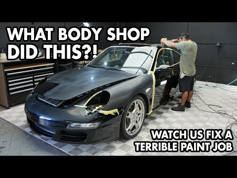 Daily Driven Porsche 997 Carrera S Gets a New Life! Paint Makeover, Ceramic Coating & More!
