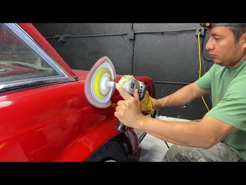 Mercedes 280SL red Hamid FINAL