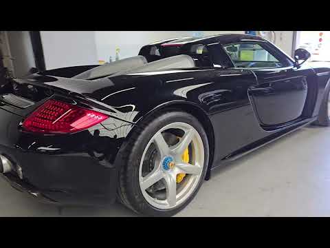 Porsche 918 & Porsche Carrera GT FINAL